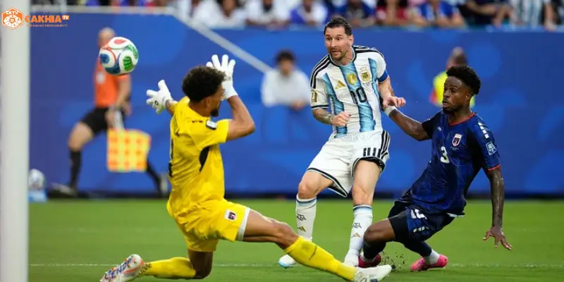 Phong độ Anh vs Argentina trước trận bán kết